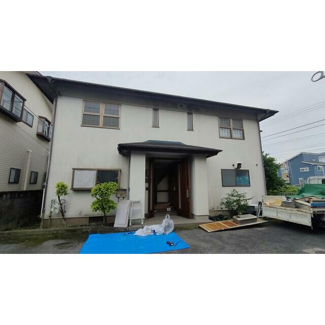 扇町戸建て 外観