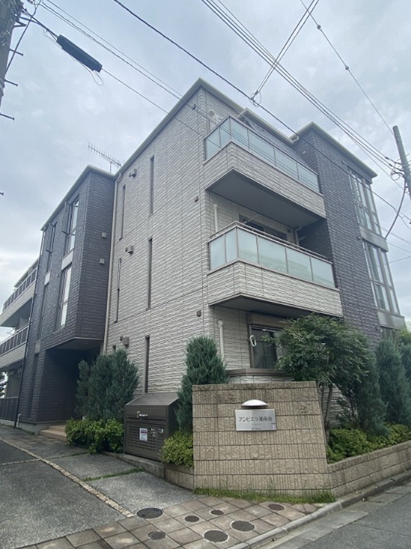 アンビエラ湘南台 103号室 外観