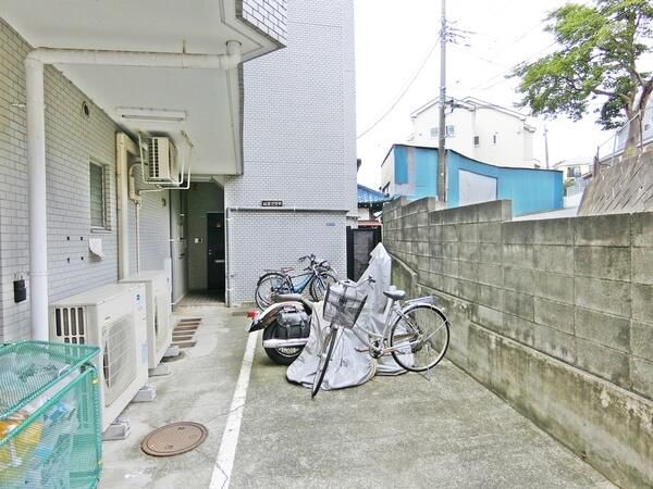 山王プラザ その他外観2
