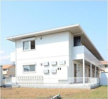メゾン　ラ　フィーグ 102号室 外観