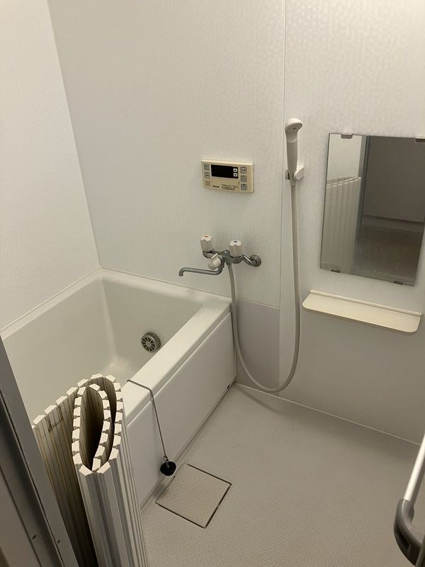 エヌエフ東戸塚 風呂画像