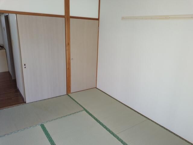 フローラパレス ベッドルーム