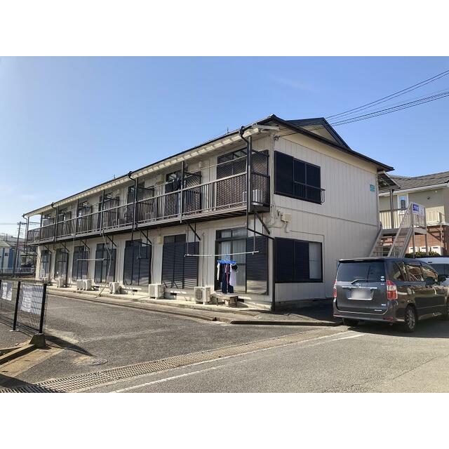 コーポ清水 105号室 外観