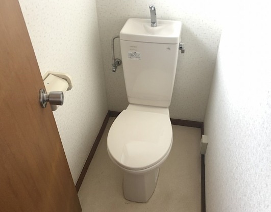 東町コーポ トイレ