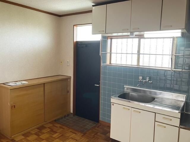 東町コーポ 玄関