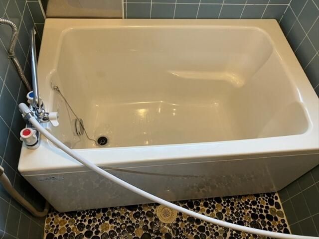 東町コーポ 風呂画像