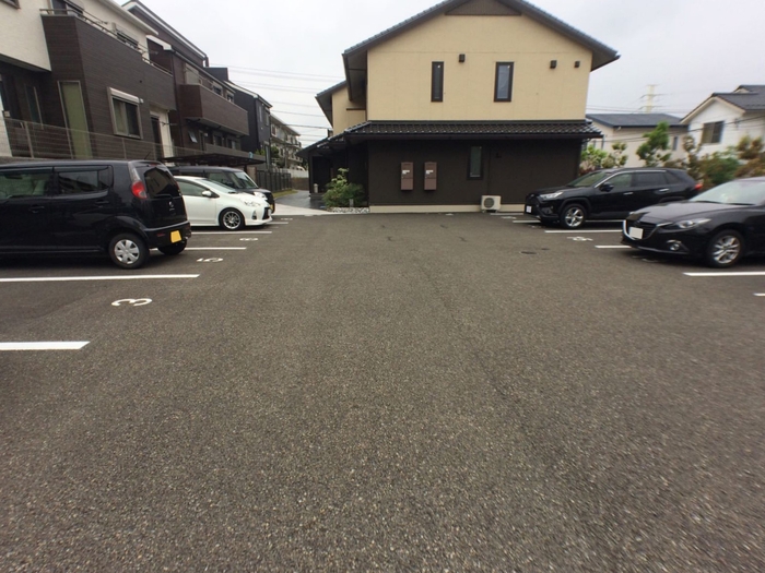 ウイングコート その他外観3
