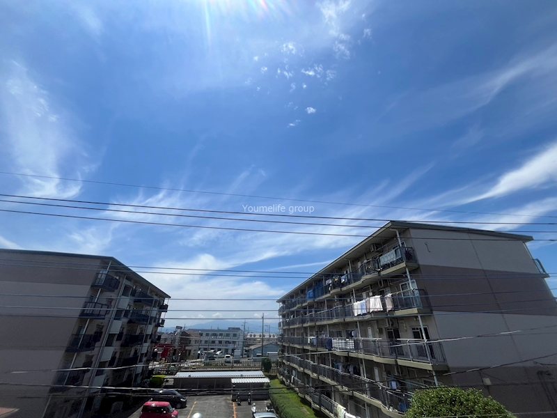 MELDIA高座渋谷Ⅳ 眺望