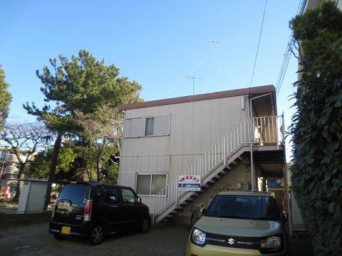 宮崎ハイツ 外観