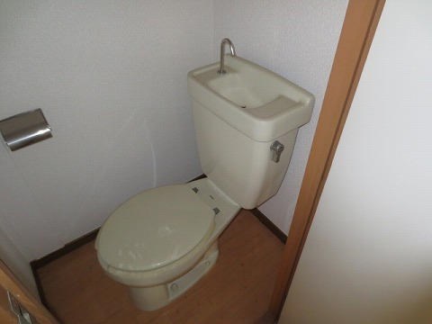 宮崎ハイツ トイレ