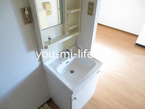 宮崎ハイツ 洗面所