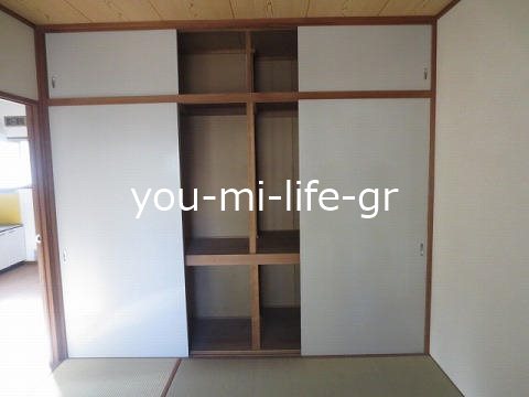 宮崎ハイツ 収納