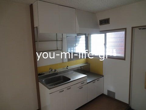宮崎ハイツ キッチン