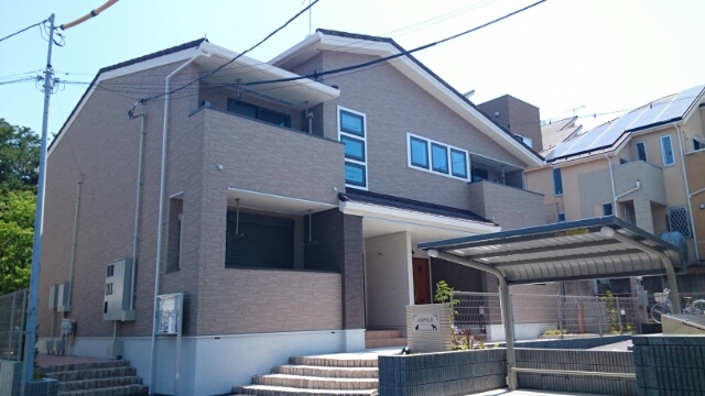 アルページュ 101号室 外観
