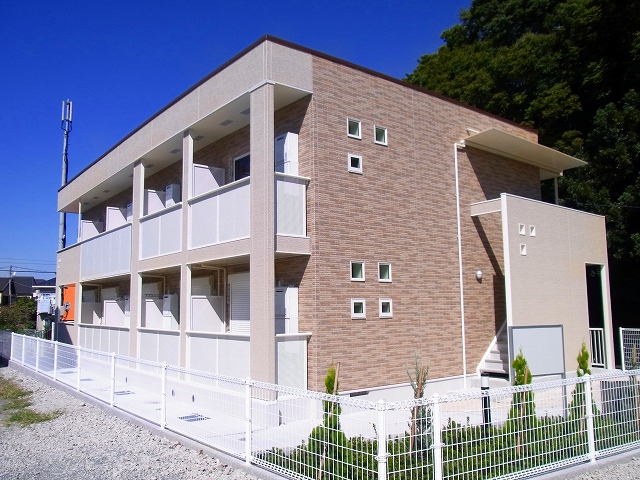 フィオーレ 204号室 外観