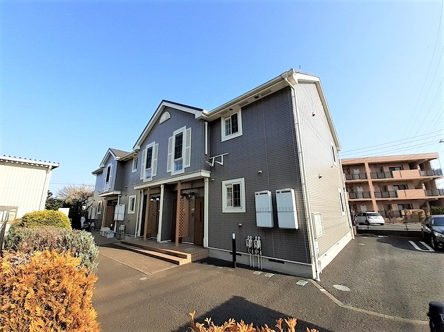 シャンミリュ－弐番館 103号室 外観