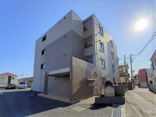 グレイス海浜 103号室 外観