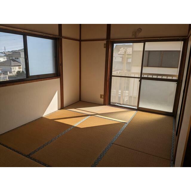 メゾンサンライトⅡ ベッドルーム