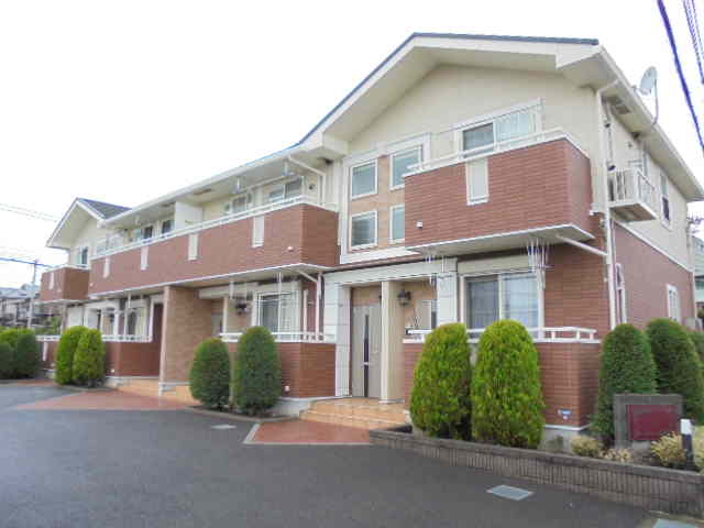 プリムローズＹ 101号室 外観
