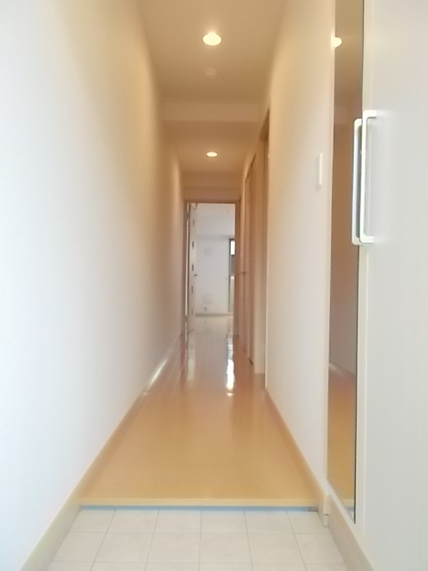エスポアメゾンⅡ 玄関