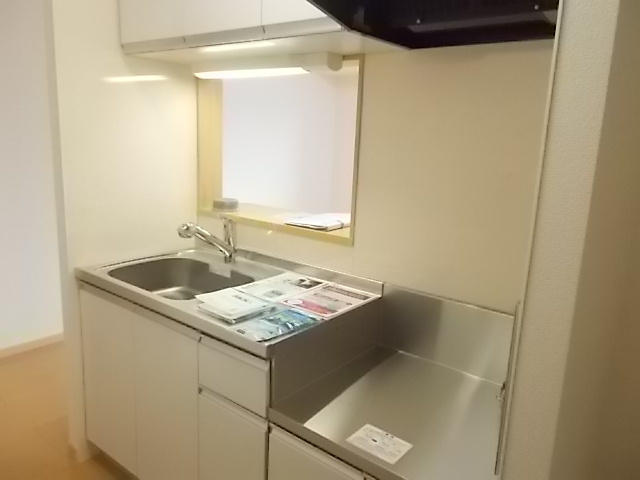 エスポアメゾンⅡ キッチン