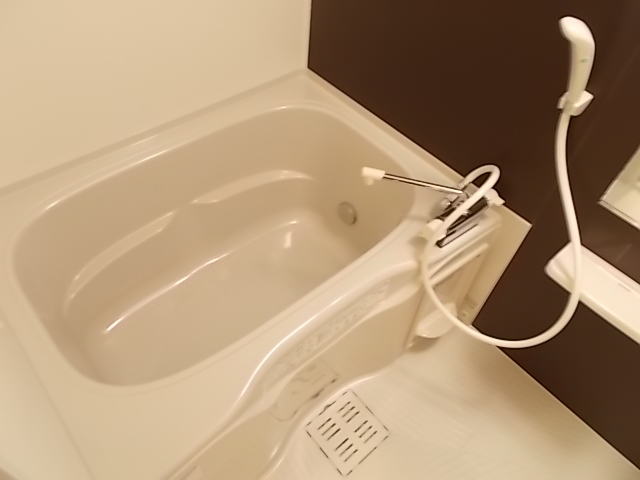 エスポアメゾンⅡ 風呂画像