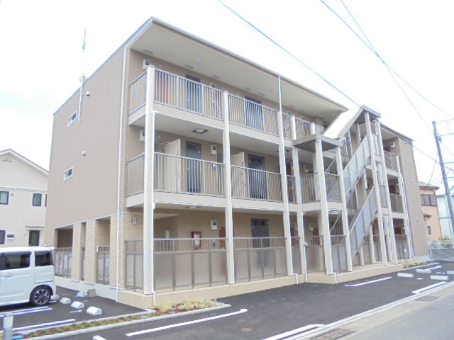 エスポアメゾン 202号室 外観
