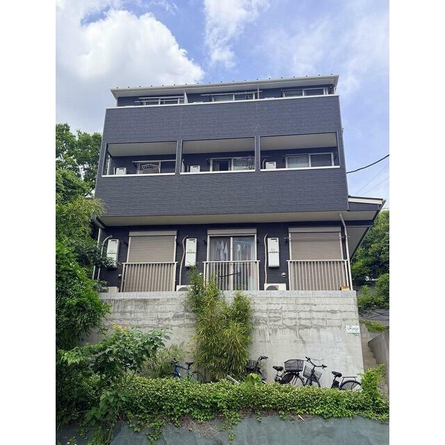 フェリオ本厚木 203号室 外観