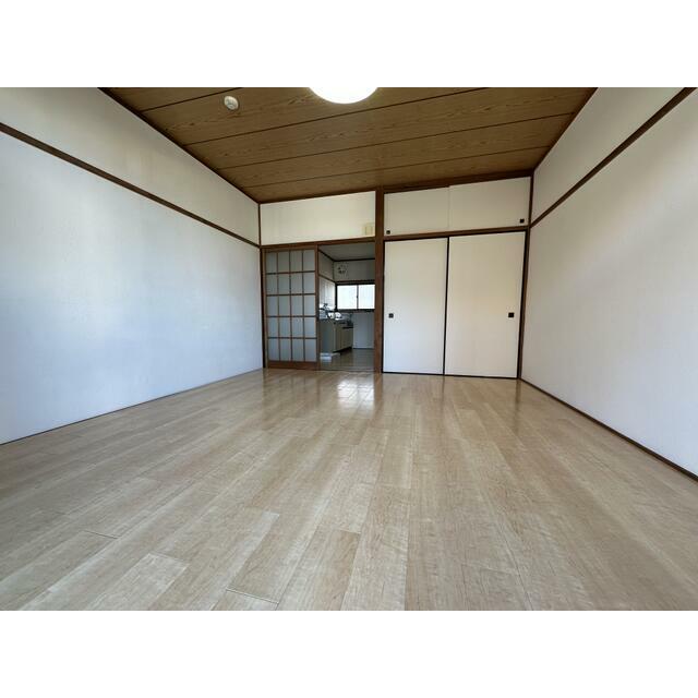 コーポ清水 リビング