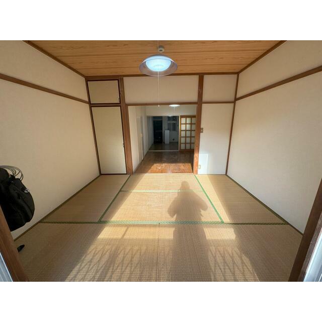 Ｋパレス上矢部 ベッドルーム
