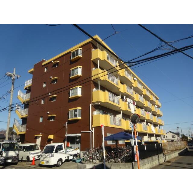 グリーンヒルズトーワ 407号室 外観