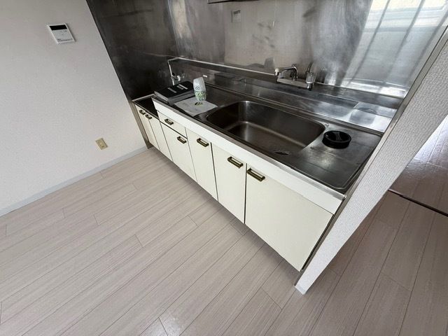 ライフパレット横浜 キッチン