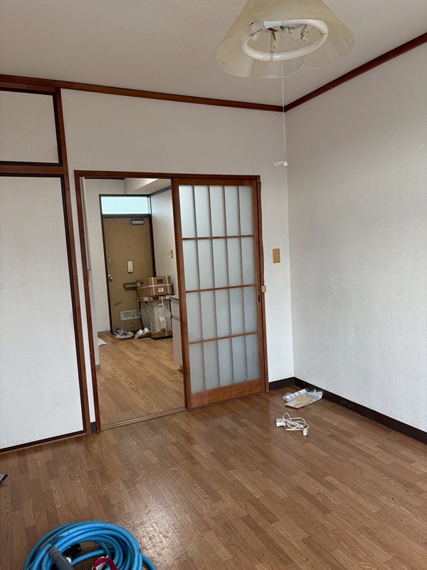 シティハイム開盛Ⅱ ベッドルーム
