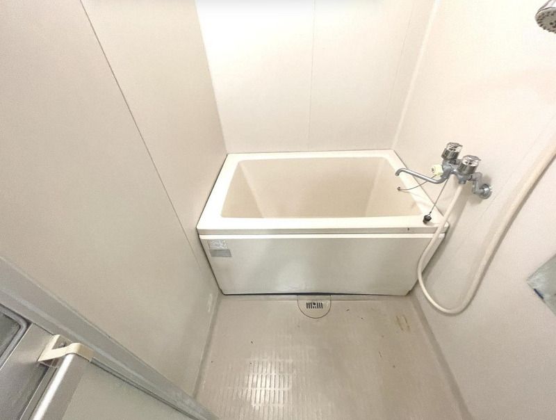 ライフパレット横浜 風呂画像