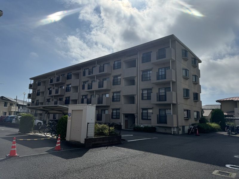 宮ノ脇マンション 307号室 外観