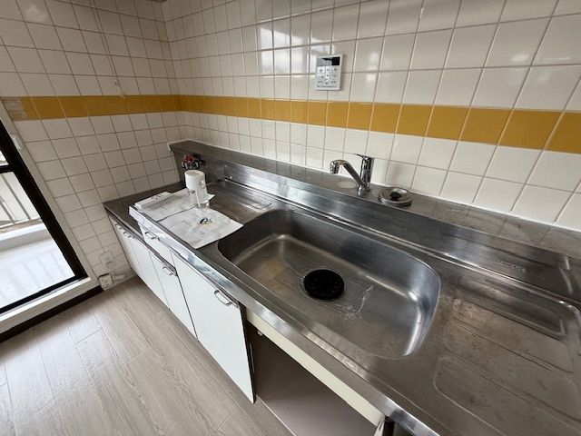 宮ノ脇マンション キッチン