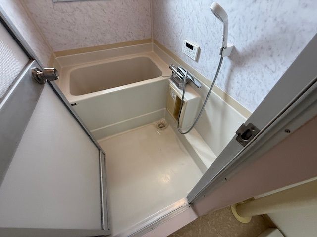 宮ノ脇マンション 風呂画像