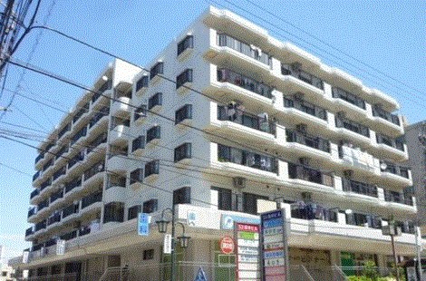 ペアシティー湘南 407号室 外観