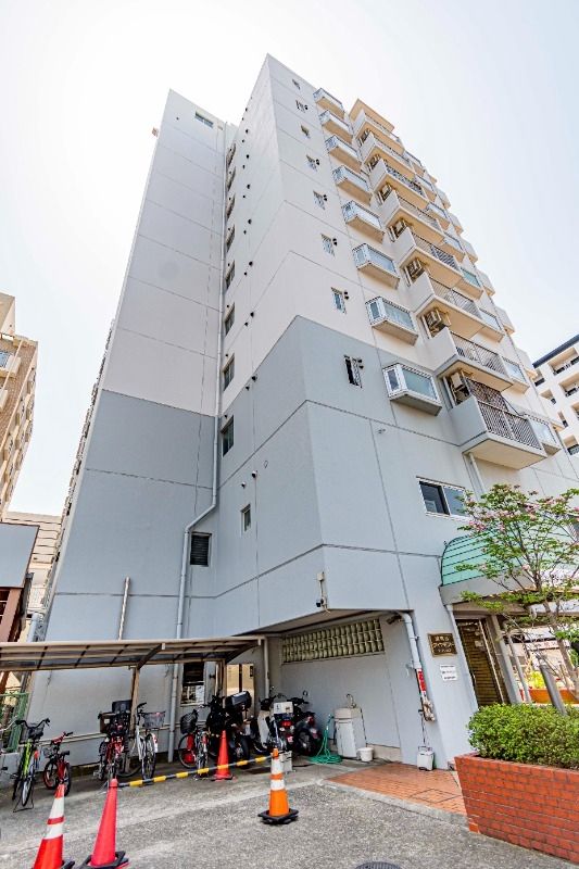 湘南台ダイヤモンドマンション 1004号室 外観