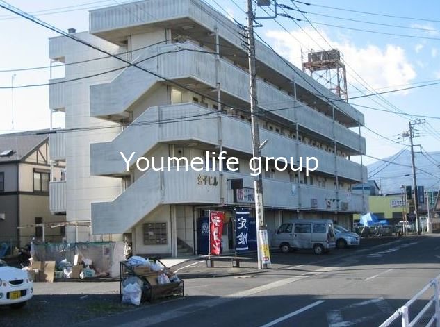 金子ビル 402号室 外観