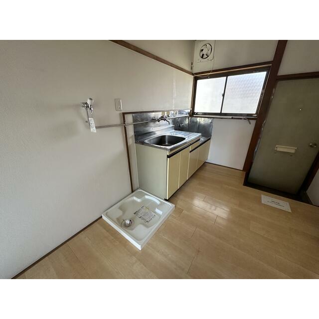 コーポ清水 キッチン