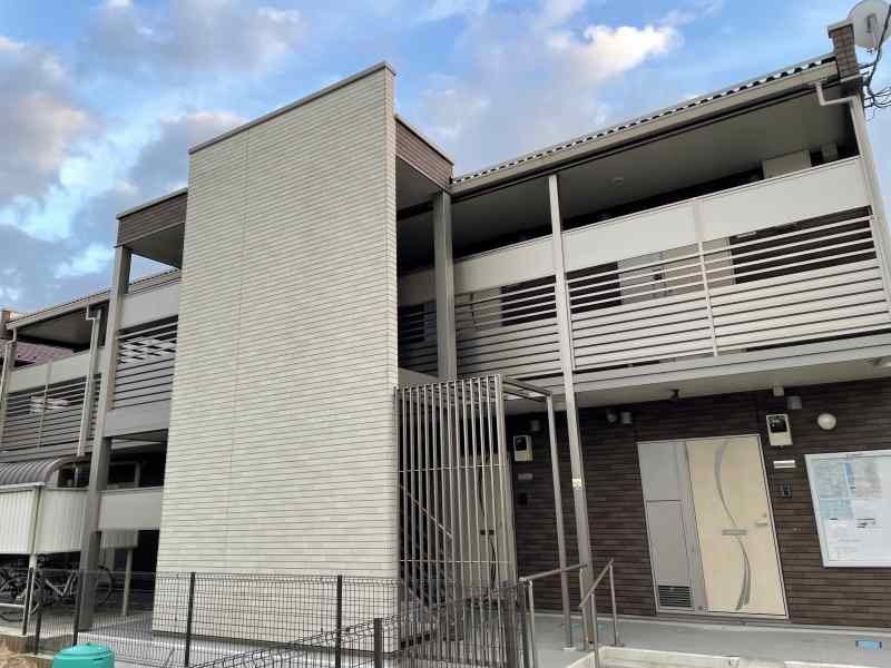 ミランダラウレア湘南 203号室 外観