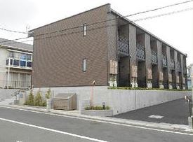 レオネクスト花水台 102号室 外観