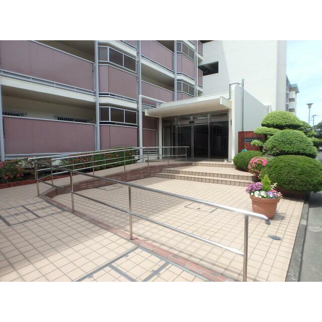 湘南常盤マンション 503号室 外観