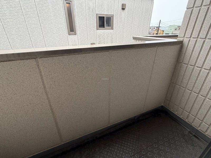 クレドール湘南 ベランダ