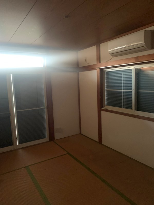 ユベントス北の台 ベッドルーム