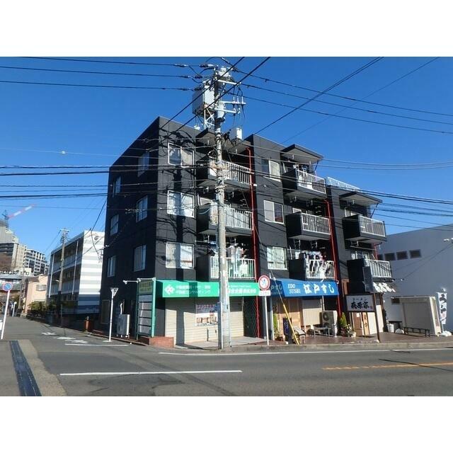 青木ビル 302号室 外観