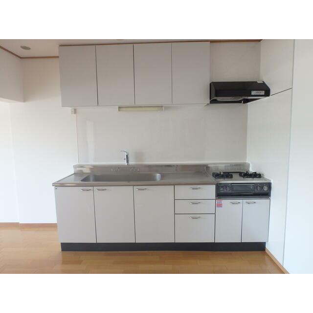 湘南常盤マンション キッチン