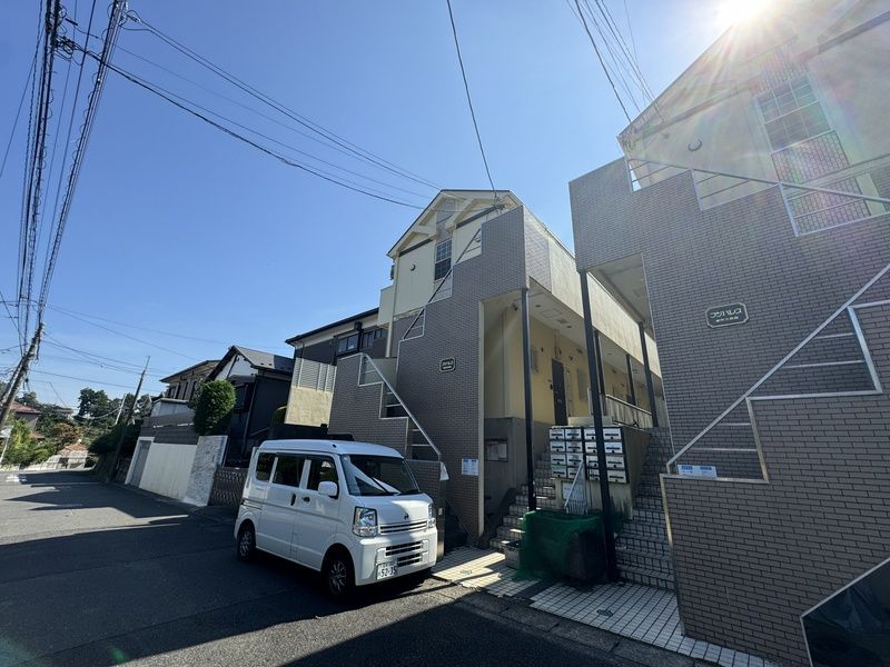 フジパレス湘南参番館 205号室 外観