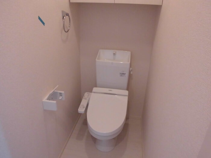 エクレール原宿 トイレ